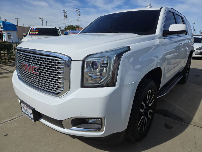 2016 GMC Yukon for sale at Jesse's Used Cars in Patterson CA