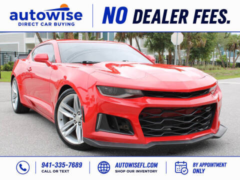 2017 Chevrolet Camaro LT