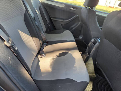 2018 Volkswagen Jetta 1.4T S