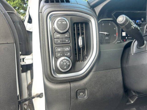 2020 GMC Sierra 3500HD