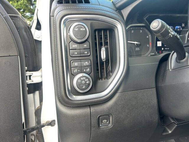2020 GMC Sierra 3500HD