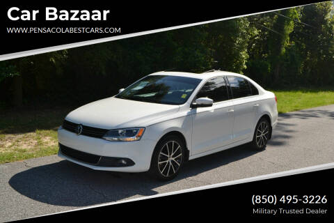 2011 Volkswagen Jetta for sale at Car Bazaar in Pensacola FL