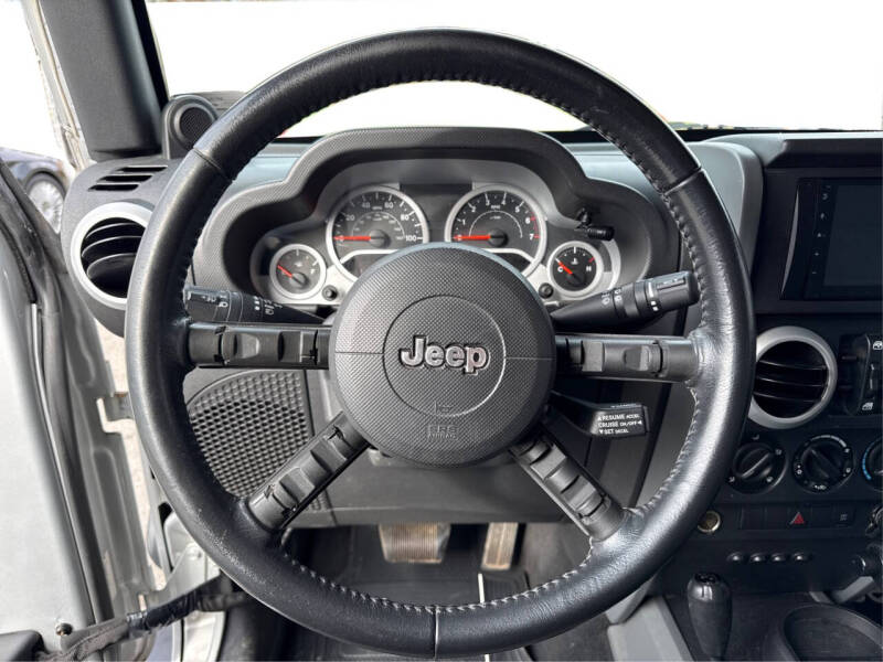 2008 Jeep Wrangler