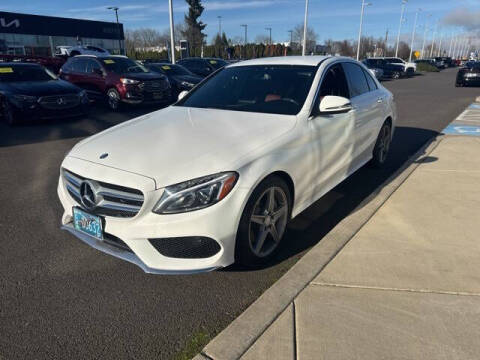 2016 Mercedes-Benz C-Class C 300