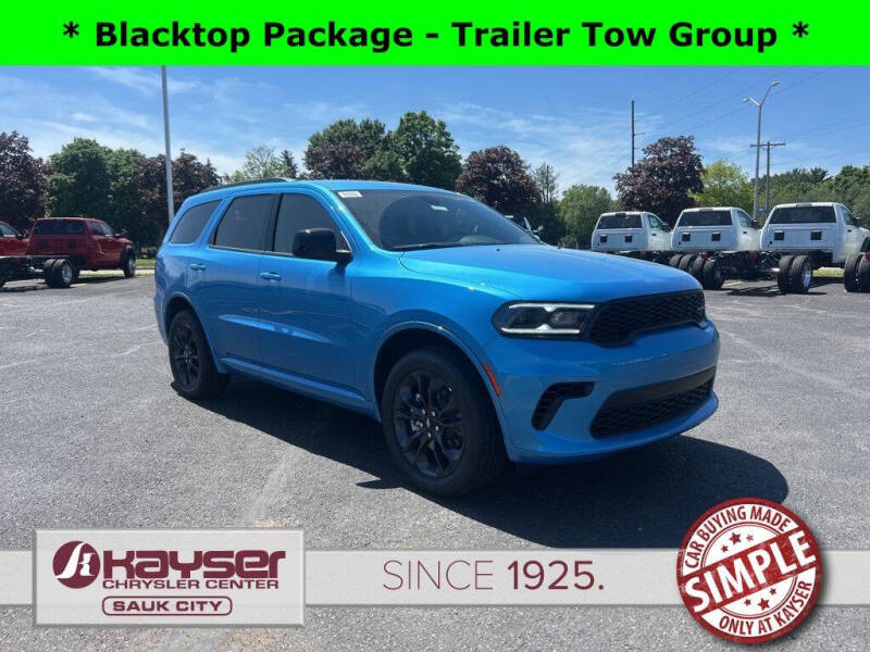 2026 Dodge Durango GT
