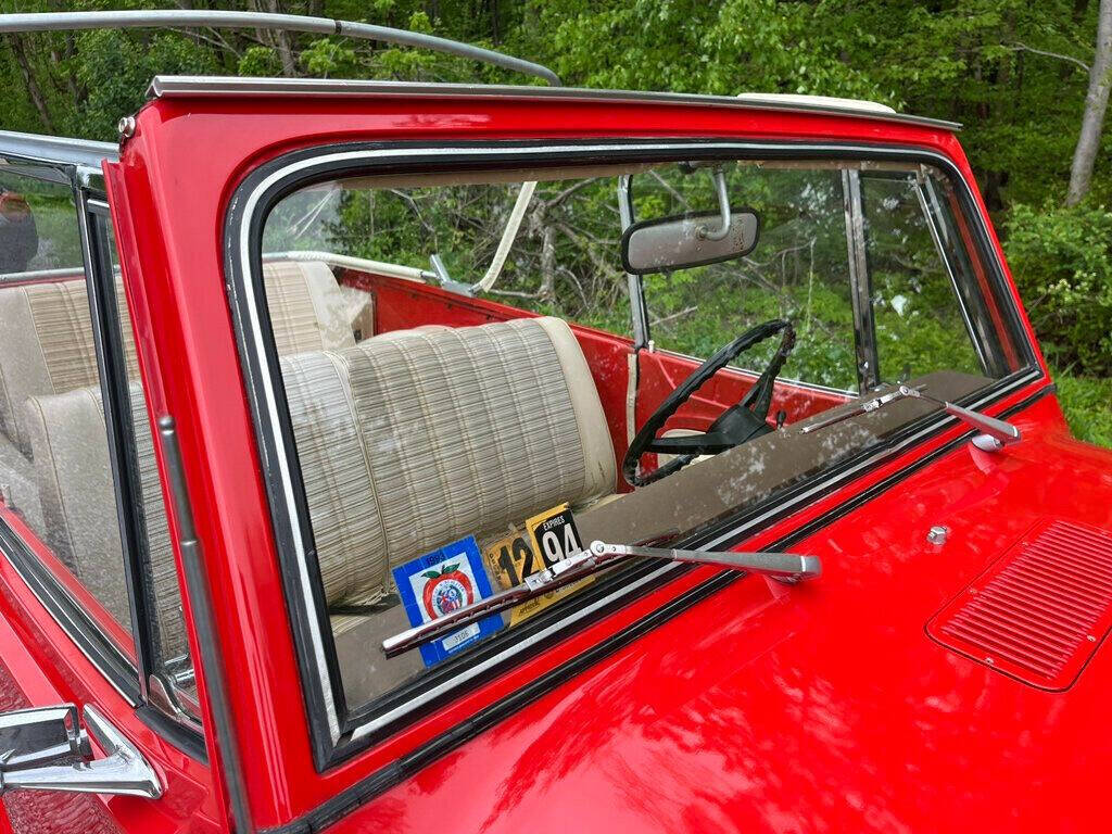 1972 Jeep COMMANDO 56