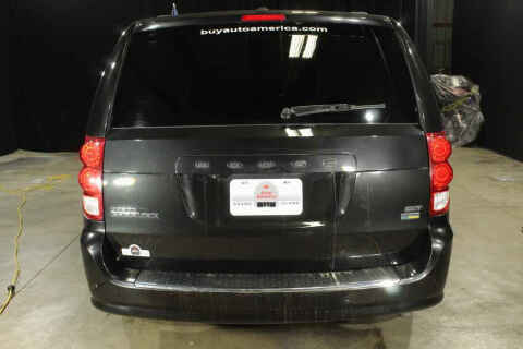 2019 Dodge Grand Caravan SXT