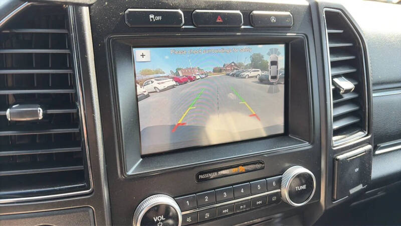 2018 Ford Expedition Limited