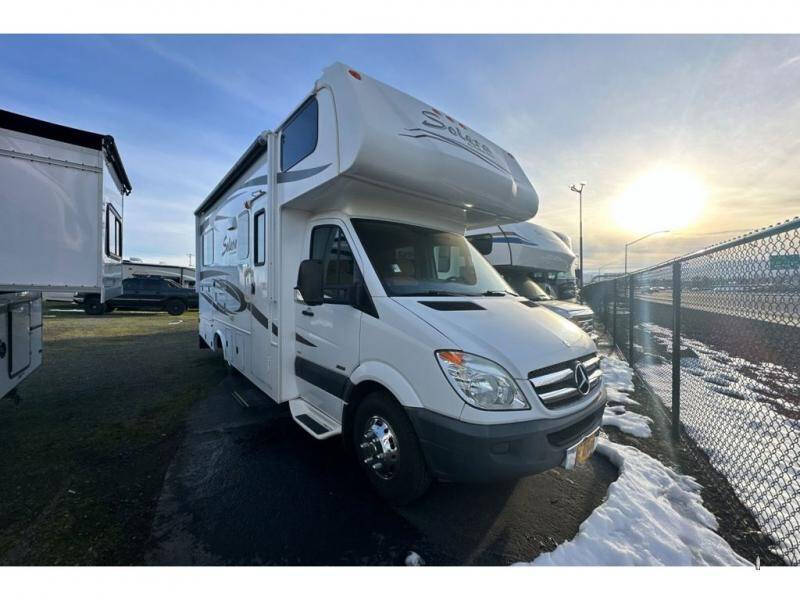 2012 Mercedes-Benz Sprinter