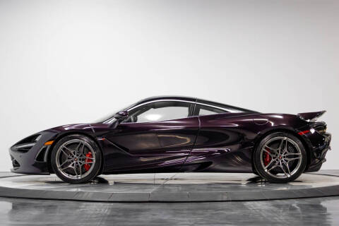 2018 McLaren 720S Performance