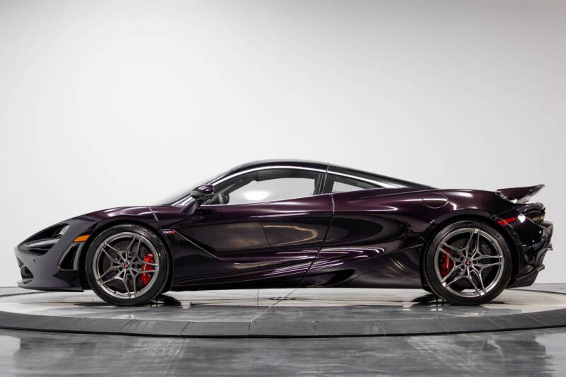 2018 McLaren 720S Performance