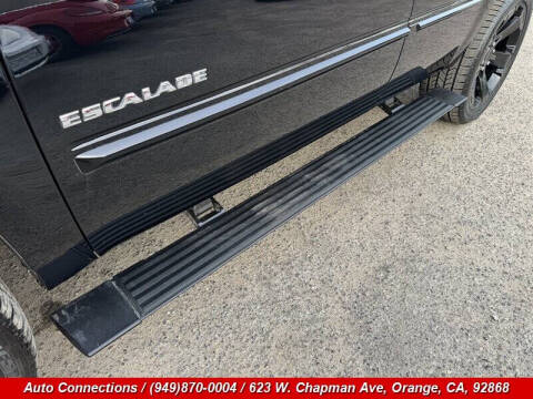 2014 Cadillac Escalade Premium