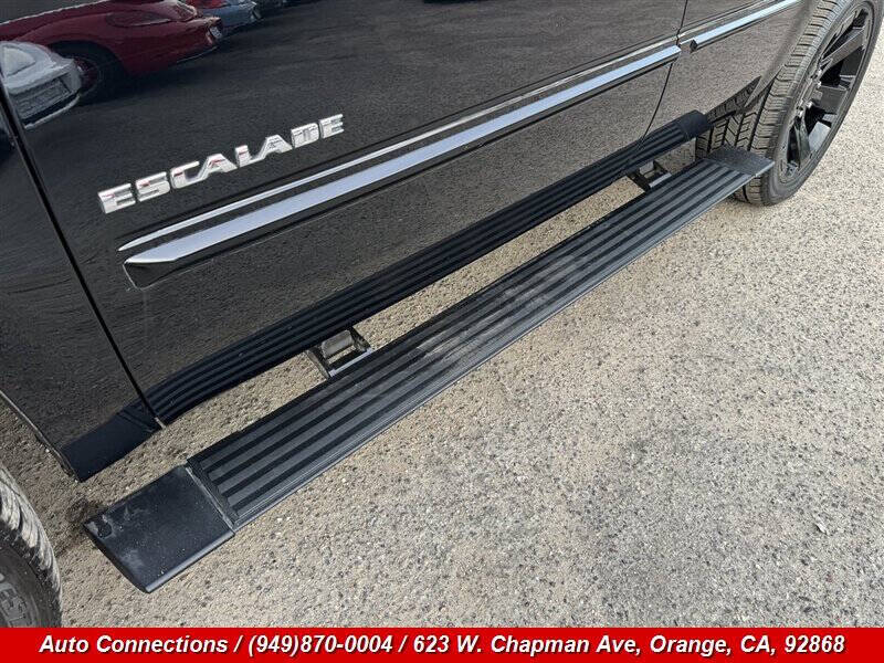 2014 Cadillac Escalade Premium