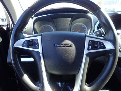 2015 GMC Terrain Denali