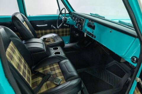 1971 Chevrolet Suburban