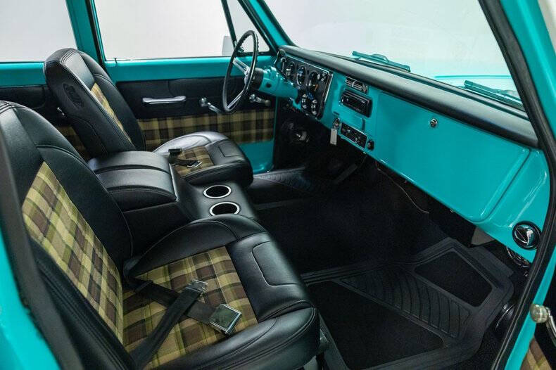 1971 Chevrolet Suburban