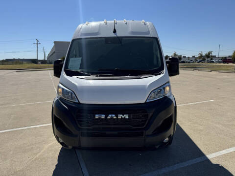 2023 RAM ProMaster 3500 159 WB