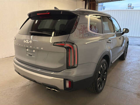 2023 Kia Telluride SX