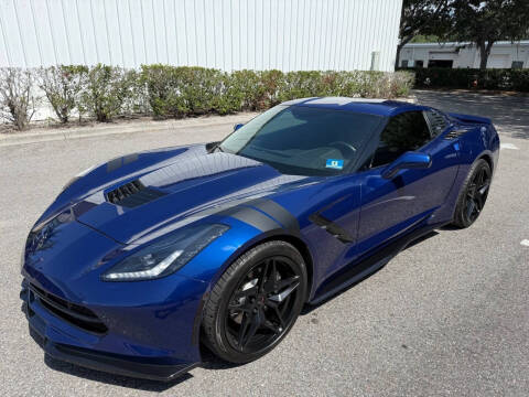 2017 Chevrolet Corvette Stingray