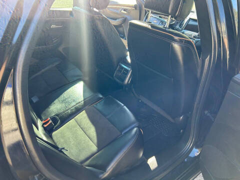 2014 Chevrolet Impala LT