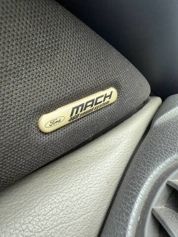 2001 Ford Mustang