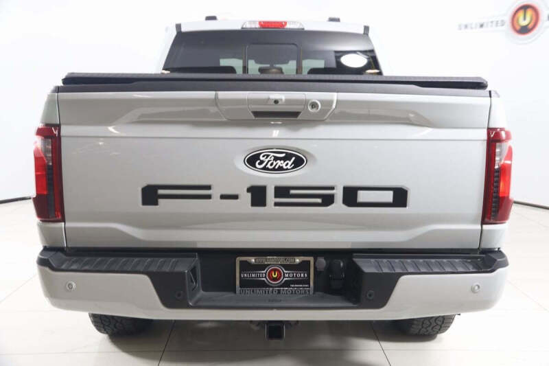 2024 Ford F-150