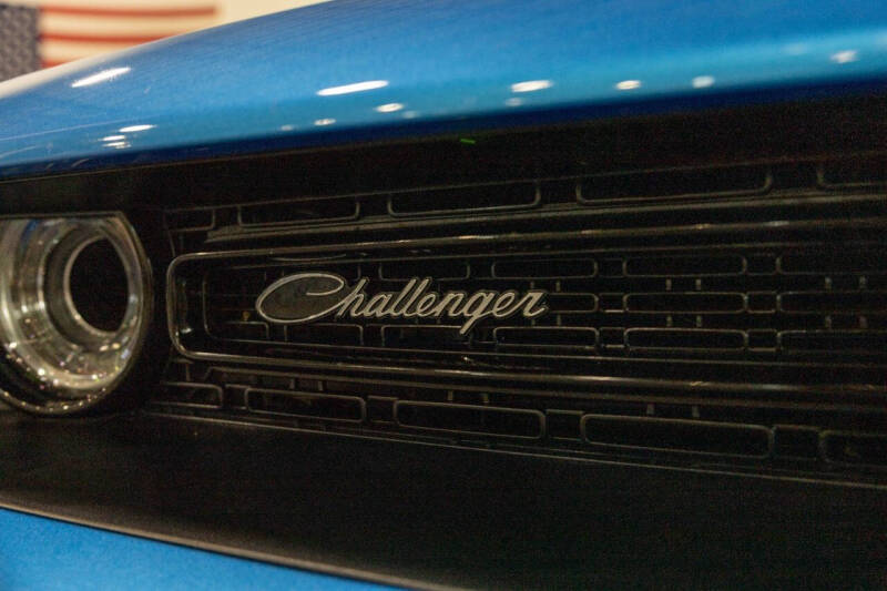2019 Dodge Challenger R/T