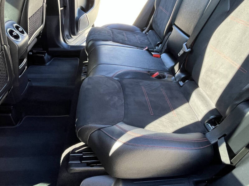 2022 Mercedes-Benz GLB GLB 250