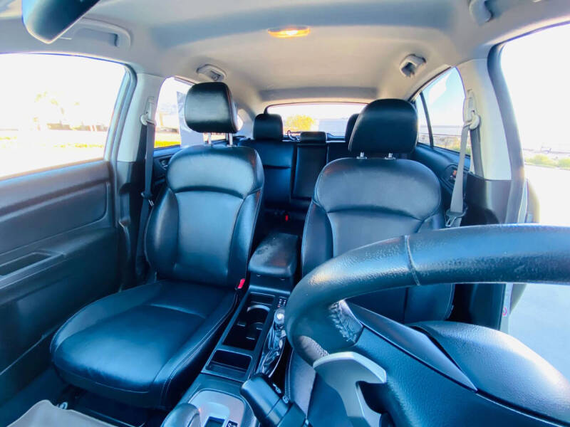 2013 Subaru XV Crosstrek 2.0i Limited