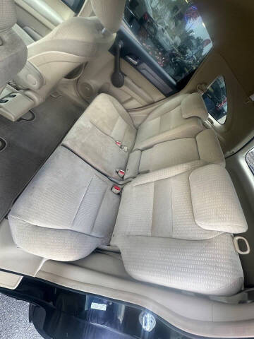 2009 Honda CR-V EX