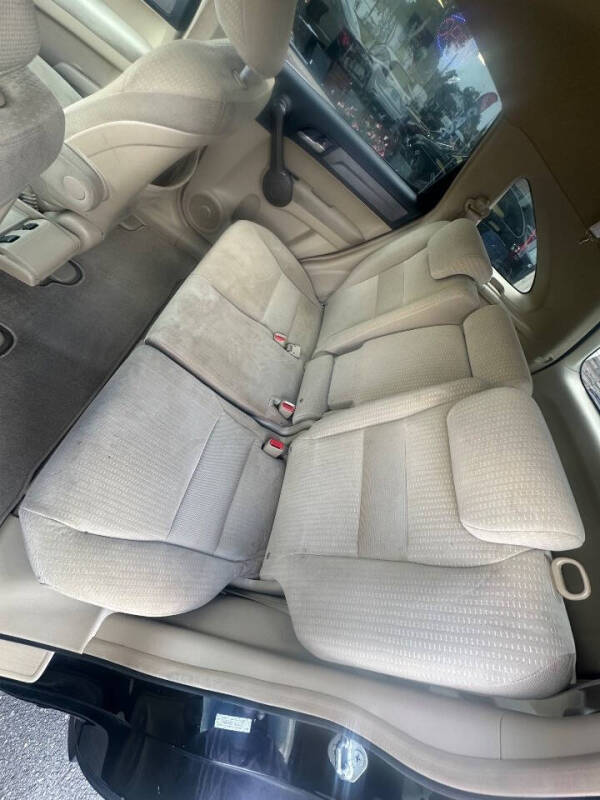2009 Honda CR-V EX
