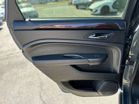 2012 Cadillac SRX Performance Collection