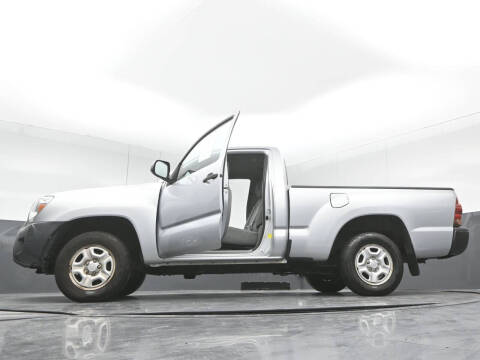 2012 Toyota Tacoma