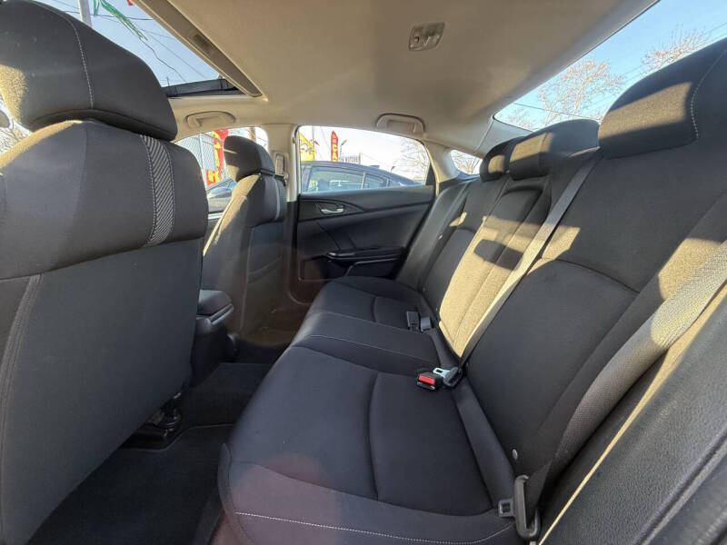 2016 Honda Civic EX-T