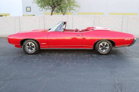 1968 Pontiac GTO