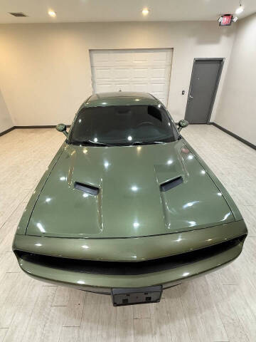 2018 Dodge Challenger GT