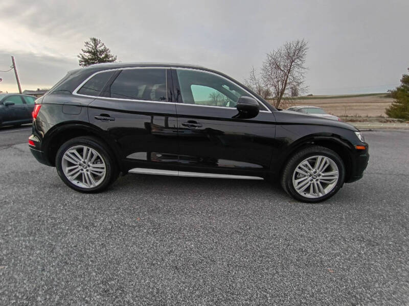 2020 Audi Q5 quattro Premium Plus 45 TFSI