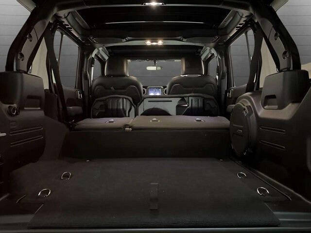 2023 Jeep Wrangler Rubicon 4xe