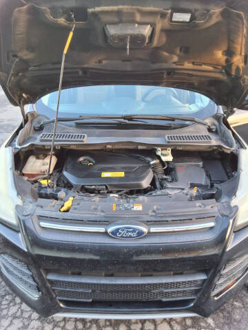 2013 Ford Escape SE