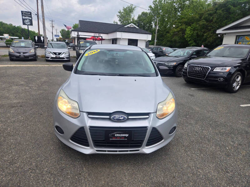2014 Ford Focus S