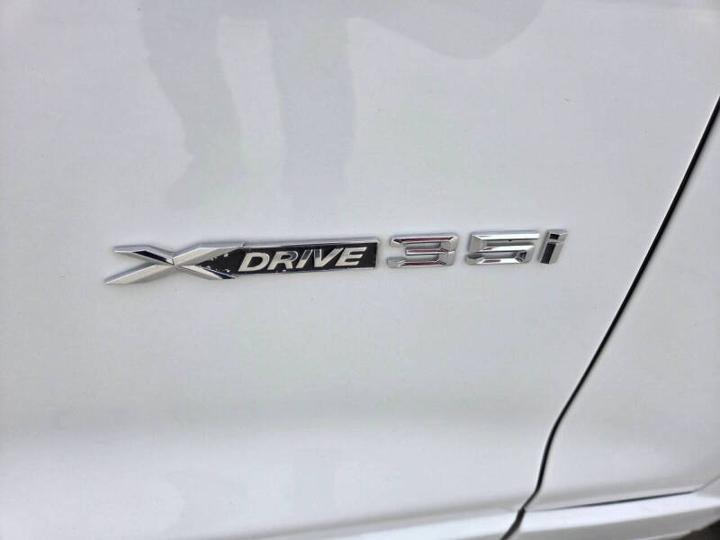 2017 BMW X3 xDrive35i