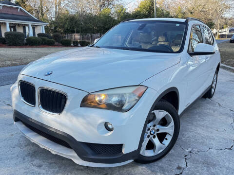 2015 BMW X1 sDrive28i