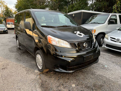 2019 Nissan NV200 for sale at CarNYC in Staten Island NY