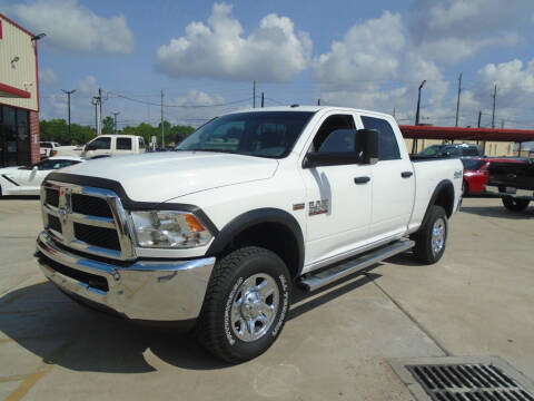 2010 Dodge Ram Pickup 1500