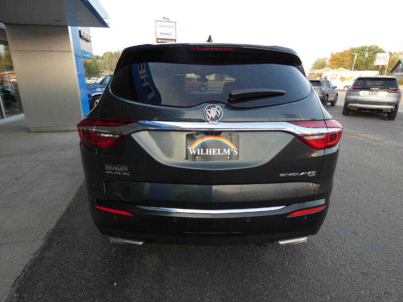 2018 Buick Enclave Avenir