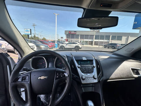 2014 Chevrolet Equinox LS
