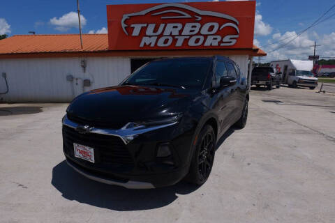 2019 Chevrolet Blazer LT