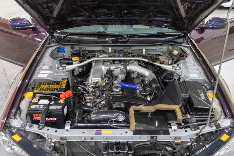 1998 Nissan Skyline