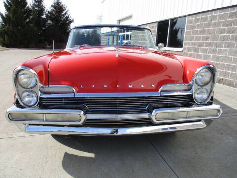 1957 Lincoln Premiere