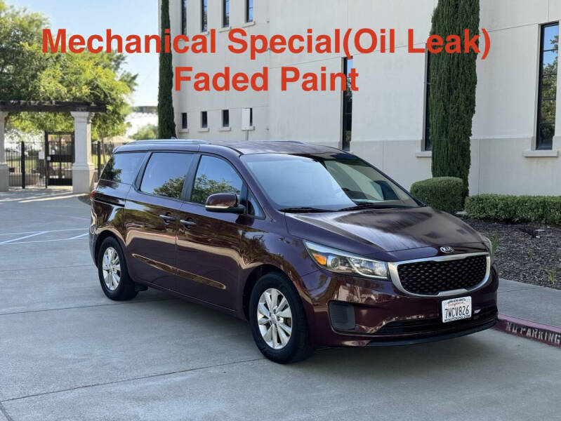 2015 Kia Sedona LX